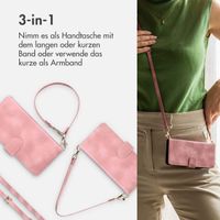 imoshion Klapphülle mit Kordel Samsung Galaxy S23 FE - Rosa