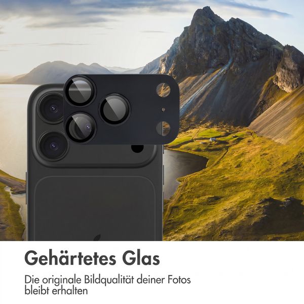 imoshion Kameraschutz Glas 2er-Pack Apple iPhone 18 Pro
