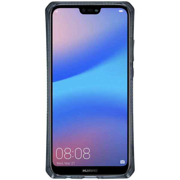 Itskins Spectrum Backcover für das Huawei P20 Lite - Schwarz