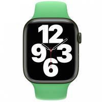 Apple Sport Armband für das  Apple Watch Series 1 t/m 11 / SE / Ultra (44/45/46/49 mm) - Bright Green