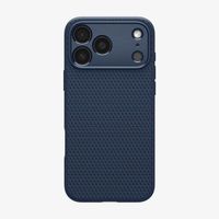 Spigen Liquid Air™ Backcover Apple iPhone 17 Pro - Navy Blue