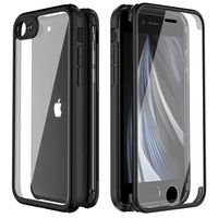 Valenta Full Cover 360° Tempered Glass iPhone SE (2022 / 2020) / 8 / 7