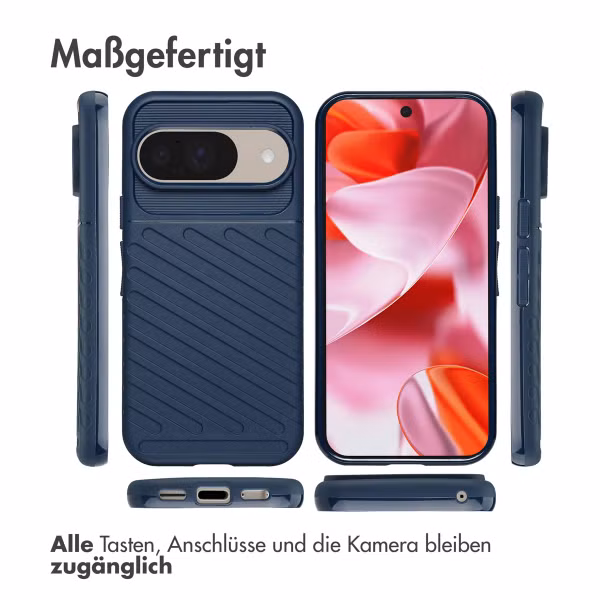 imoshion Thunder Backcover Google Pixel 10 - Dunkelblau