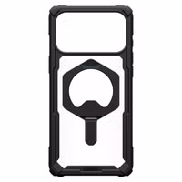 UAG Plasma XTE Back Cover MagSafe Apple iPhone 17 Pro - Black / Clear