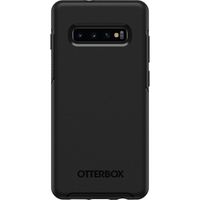 OtterBox Symmetry Series Case Schwarz für das Samsung Galaxy S10 Plus