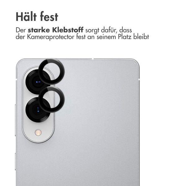 imoshion ﻿2er-Pack Objektivschutz für Kamera für das Samsung Galaxy S25 Edge