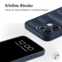 imoshion EasyGrip Backcover Oppo Reno 16 F - Dunkelblau