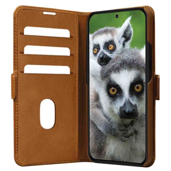 dbramante1928 Copenhagen Klapphülle Samsung Galaxy S24 Plus - Tan