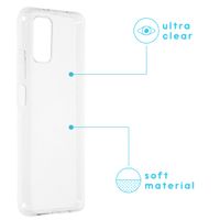 imoshion Gel Case Xiaomi Poco M3 - Transparent
