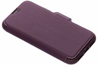 OtterBox Strada Klapphülle Violett für das iPhone Xs / X