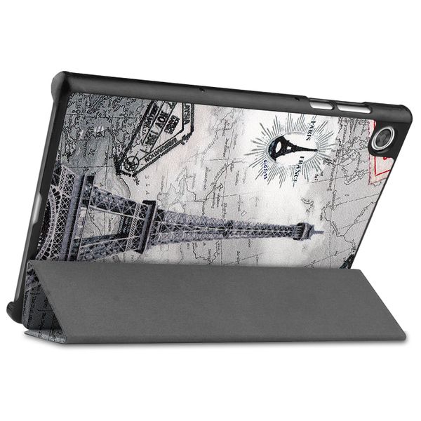 imoshion Design Trifold Klapphülle Lenovo Tab M10 HD (2nd gen)