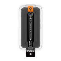 Spigen GLAStR Fit Displayschutzfolie 2er-Pack + Applicator Google Pixel 10a