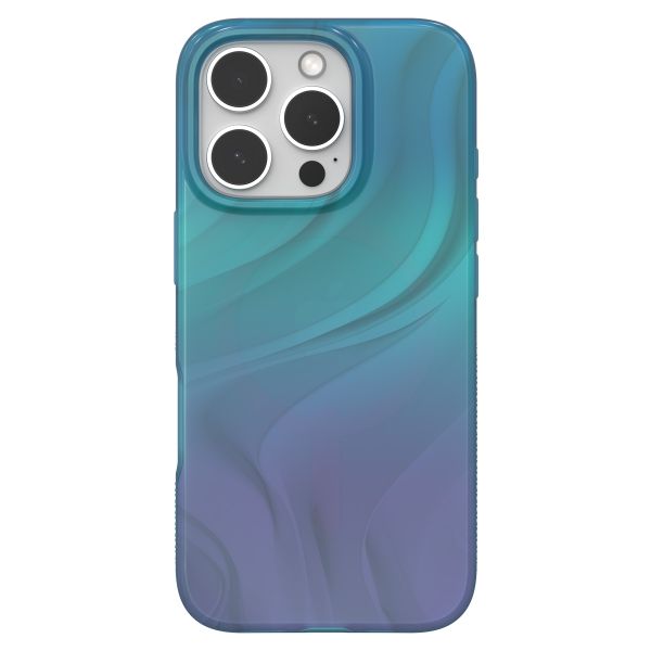 ZAGG Milan Snap Case mit MagSafe Apple iPhone 16 Pro - Deep Aurora