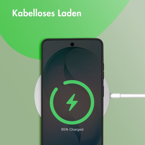 imoshion TPU Color Cover Samsung Galaxy S26 Ultra - Schwarz