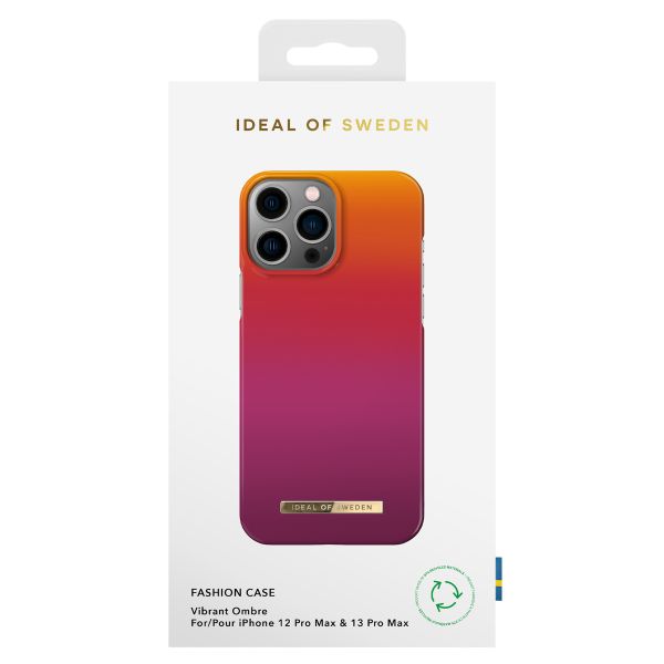 iDeal of Sweden Fashion Back Case für das iPhone 13 Pro Max - Vibrant Ombre