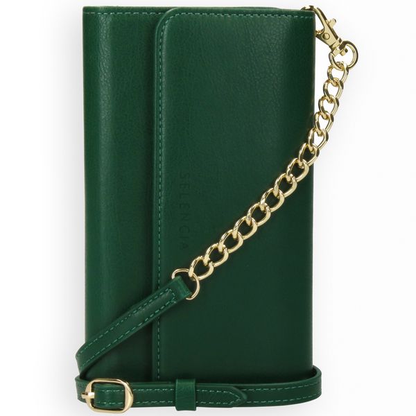 Selencia Eny Clutch Klapphülle mit herausnehmbarem Backcover iPhone 8 / 7 / 6(s)