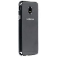 Accezz TPU Clear Cover Transparent für Samsung Galaxy J3 (2017)