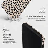 Burga Tough Back Cover Samsung Galaxy A57 (5G) - Almond Latte