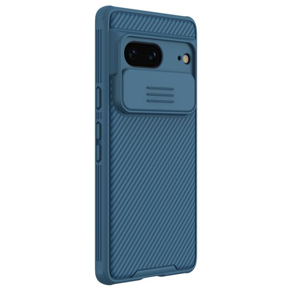 Nillkin CamShield Pro Case Google Pixel 7 - Blau