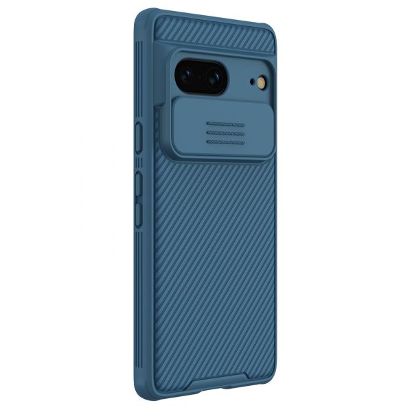 Nillkin CamShield Pro Case für das Google Pixel 7 - Blau