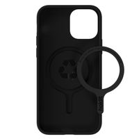Holdit Soft MagSafe Case Apple iPhone 12 (Pro) - Black