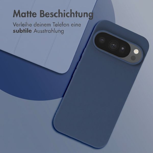 imoshion TPU Color Cover Google Pixel 11 Pro - Dunkelblau