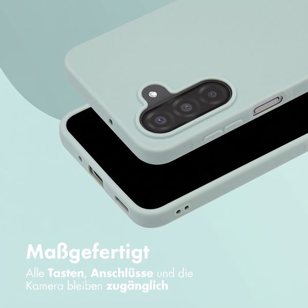imoshion TPU Color Cover Samsung Galaxy A18 (4G) / A17 (4G/5G) - Saliegroen