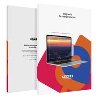 Accezz Magnetische Displayschutzfolie für das MacBook Air 15 Zoll (2023) / Air 15 Zoll (2024) M3 chip - A2941 / A3114