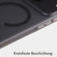 Accezz Lite Backcover mit MagSafe | Fluted | Apple iPhone 18 Pro Max / 17 Pro Max - Grau
