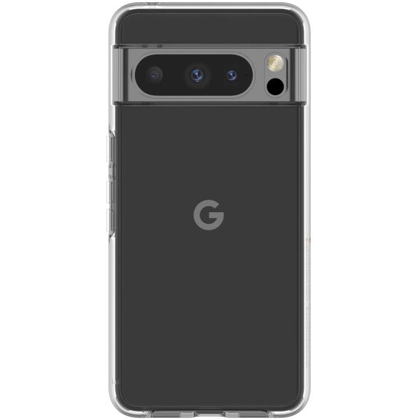 dbramante1928 Iceland Ultra D3O Back Cover für das Google Pixel 8 Pro - Transparent