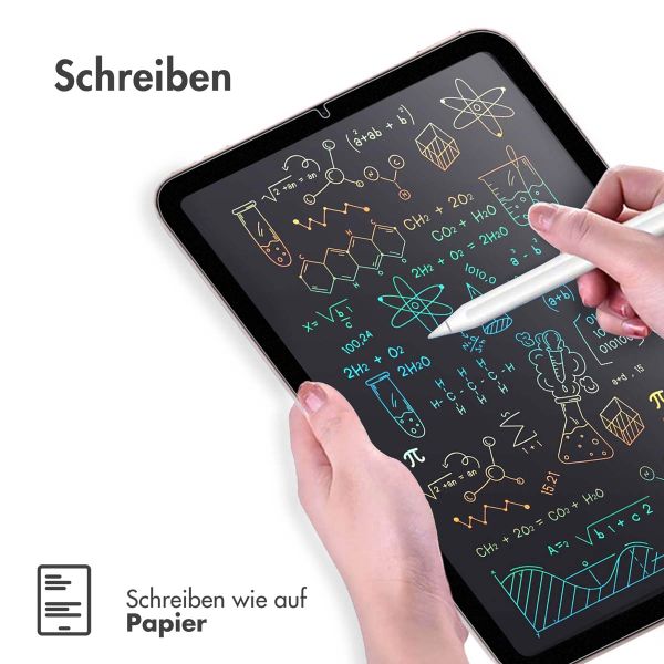 Accezz Paper Feel Screen Protector Apple iPad Pro 11 (2024) M4