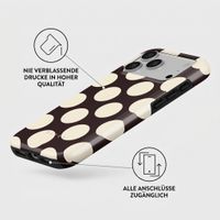 Burga Tough Back Cover MagSafe Apple iPhone 17 Pro Max - Spot On