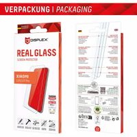 Displex Bildschirmschutzfolie Real Glass Xiaomi 13T / 13T Pro