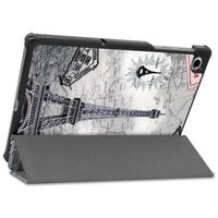 imoshion Design Trifold Klaphülle Lenovo Tab M10 Plus / M10 FHD Plus - Paris