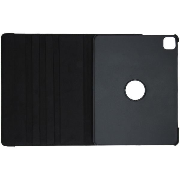 Gestalte deine eigene 360° drehbare Klapphülle Apple iPad Pro 12.9 (2020) - Schwarz