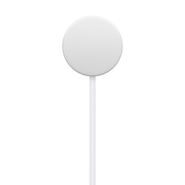 Apple Magnetisches Schnelllade-USB-C-Kabel für Apple Watch - 1 Meter - Weiß