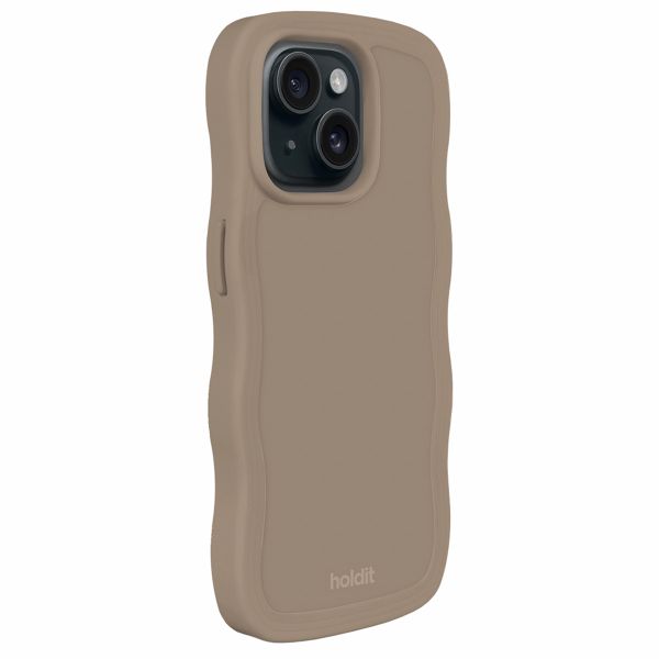 Holdit Pr3436 Apple iPhone 13/14/15/16e - Mocha Brown