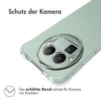 imoshion Shockproof Case Realme GT 8 Pro - Transparent