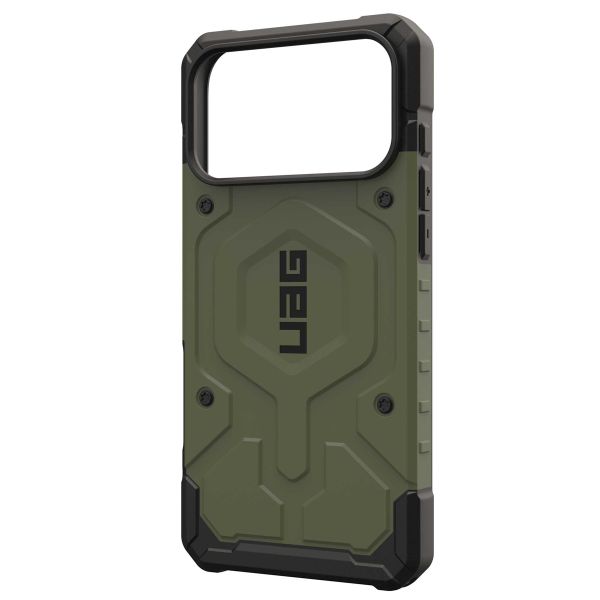 UAG Pathfinder Case MagSafe Apple iPhone 17 Pro - Olive