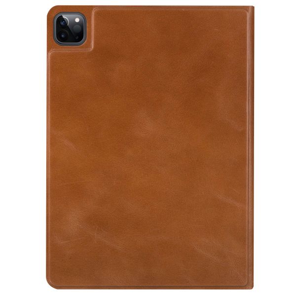 dbramante1928 Risskov Case Apple iPad Air 11 Zoll (2025) M3 / (2024) M2 / Air 5 (2022) / Air 4 (2020) / Pro 11 (2018/2020) - Tan