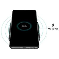 Samsung ﻿Wireless Charger Pad - Ladestation - Mit Adapter und Ladekabel - 15 Watt - Weiß
