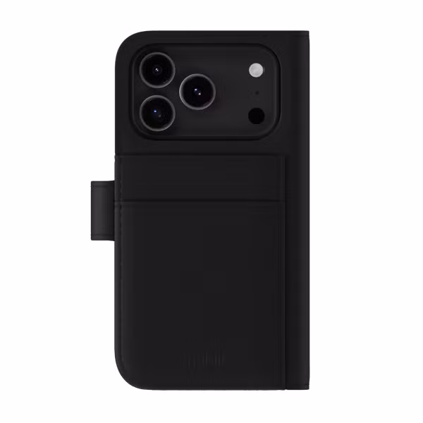 Holdit Wallet Case Magnet Plus Apple iPhone 17 Pro Max - Schwarz