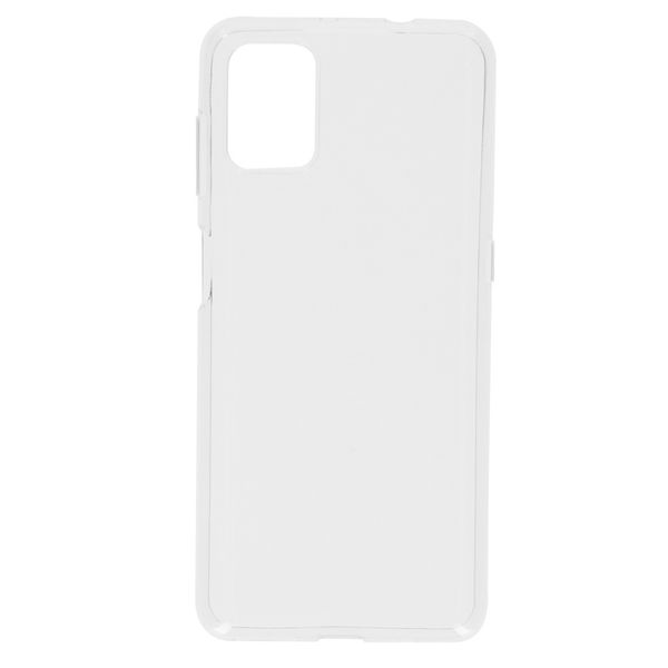 Gel Case für das Motorola Moto G9 Plus - Transparent