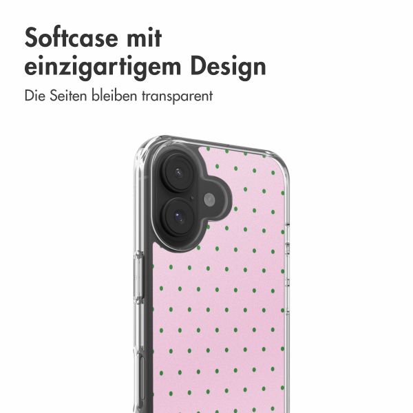 imoshion Design Hülle Apple iPhone 17 - Happy Dots