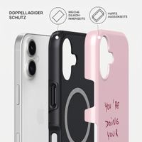 Burga Tough Back Cover MagSafe Apple iPhone 17 - Your Best