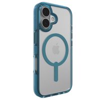 ZAGG Santa Cruz Snap Case mit MagSafe für das iPhone 16 - Blau