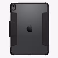 Spigen Klapphülle Ultra Hybrid Pro iPad Air 11 Zoll (2024) M2 / Air 5 (2022) / Air 4 (2020) - Black