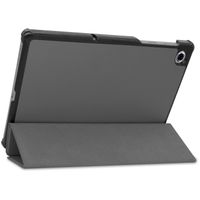 imoshion Trifold Klapphülle Lenovo Tab M10 Plus / M10 FHD Plus - Grau