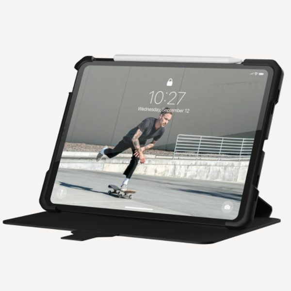 UAG Metropolis Klapphülle iPad Air 11 Zoll (2024) M2 / Air 5 (2022) / Air 4 (2020) / Pro 11 (2020 / 2018)