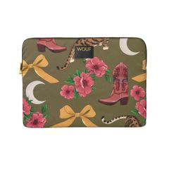 Wouf Daily Laptop Hülle 13-14 Zoll - Laptop Sleeve - Rodeo